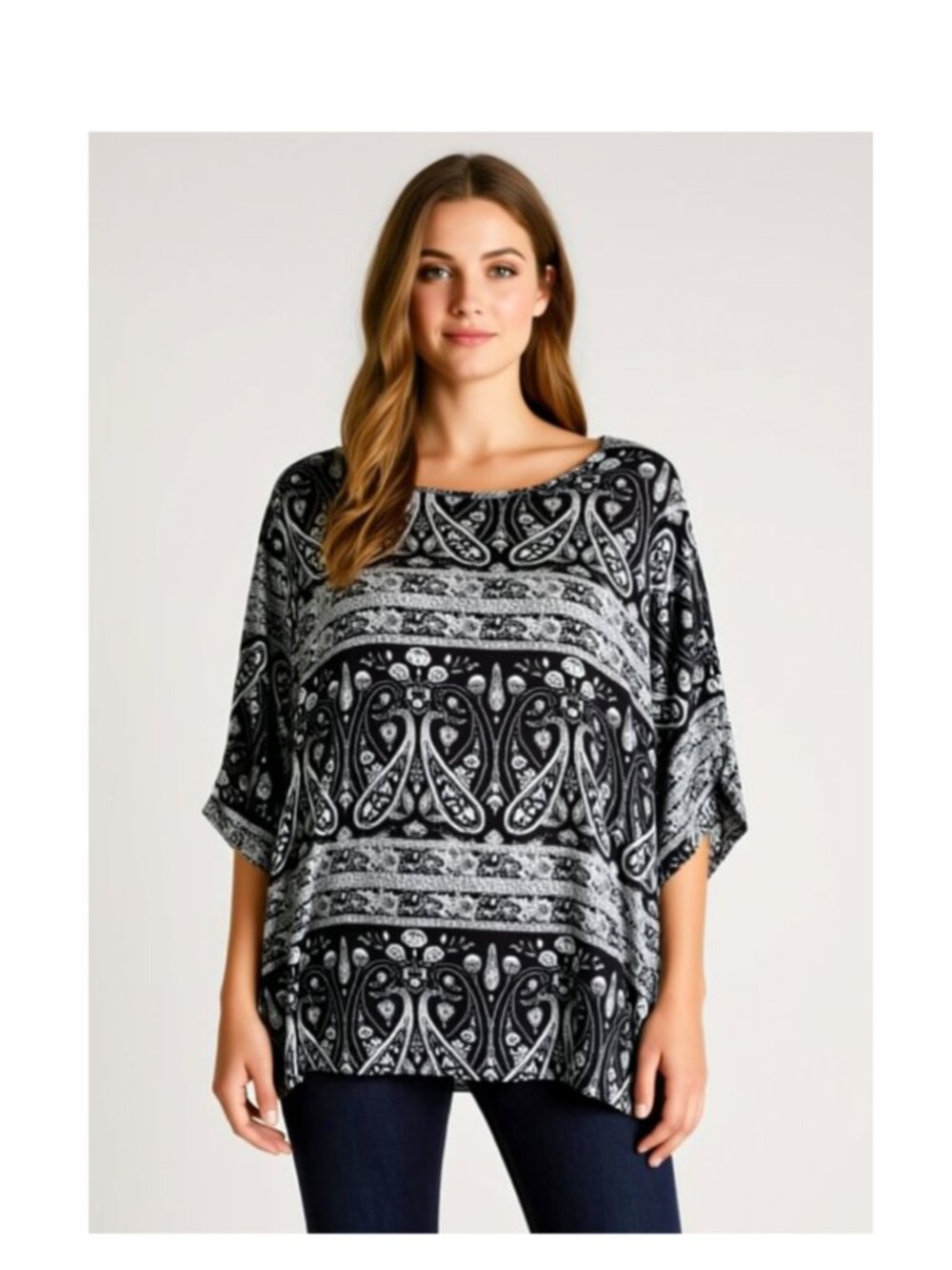 Veranee Women's Shirt Size 3XL (F21)